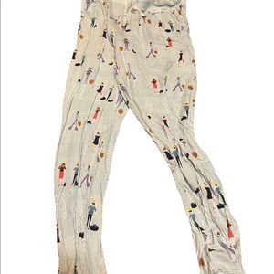 Jane and Bleecker PJ Jogger Pants
